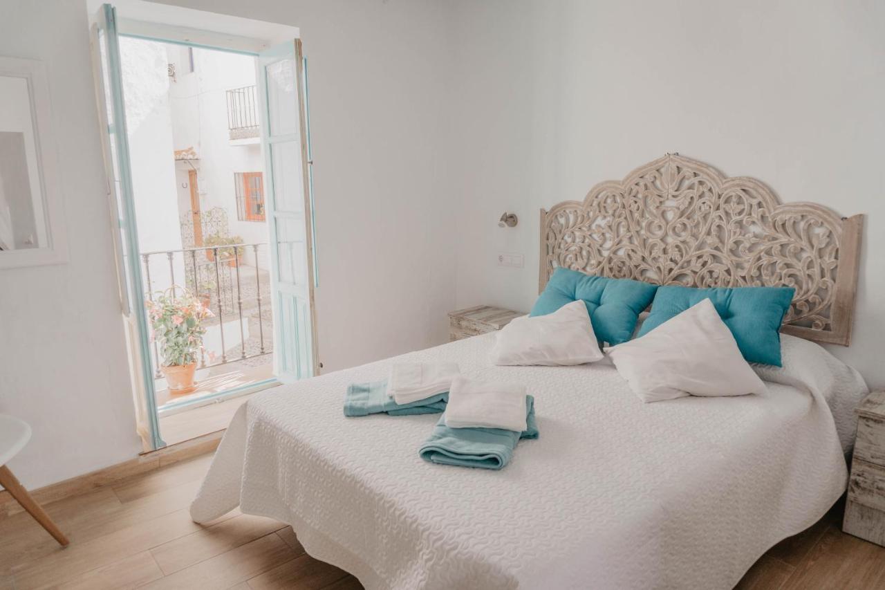 Casa Calle Real 87 Фригиляна Екстериор снимка