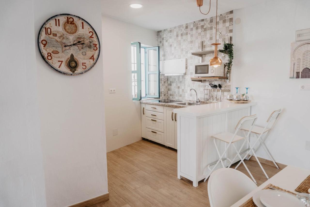 Casa Calle Real 87 Фригиляна Екстериор снимка