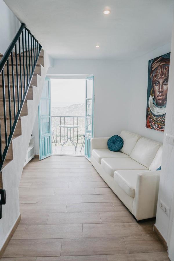 Casa Calle Real 87 Фригиляна Екстериор снимка