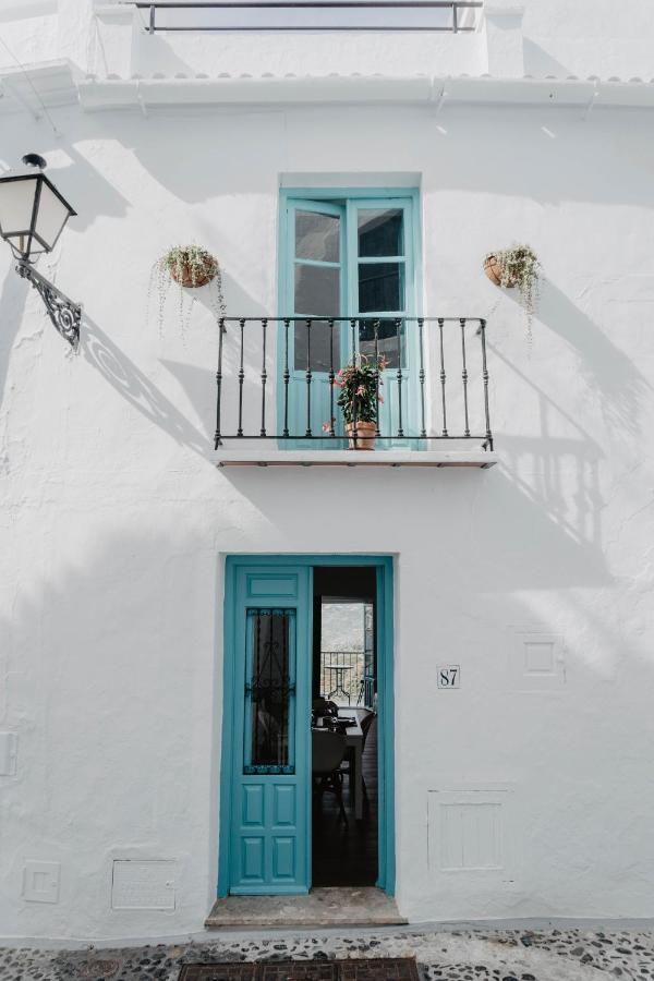 Casa Calle Real 87 Фригиляна Екстериор снимка