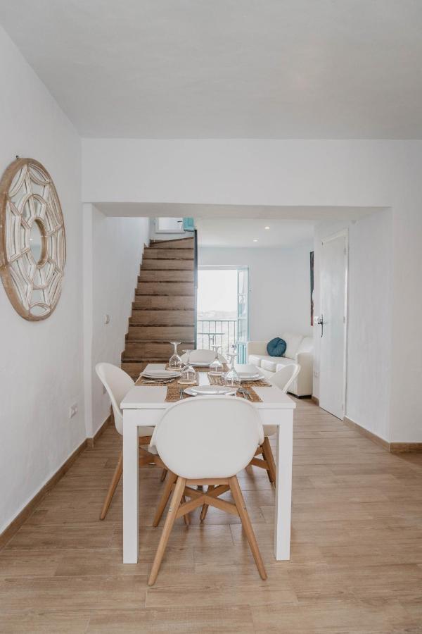 Casa Calle Real 87 Фригиляна Екстериор снимка
