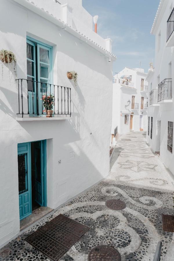 Casa Calle Real 87 Фригиляна Екстериор снимка