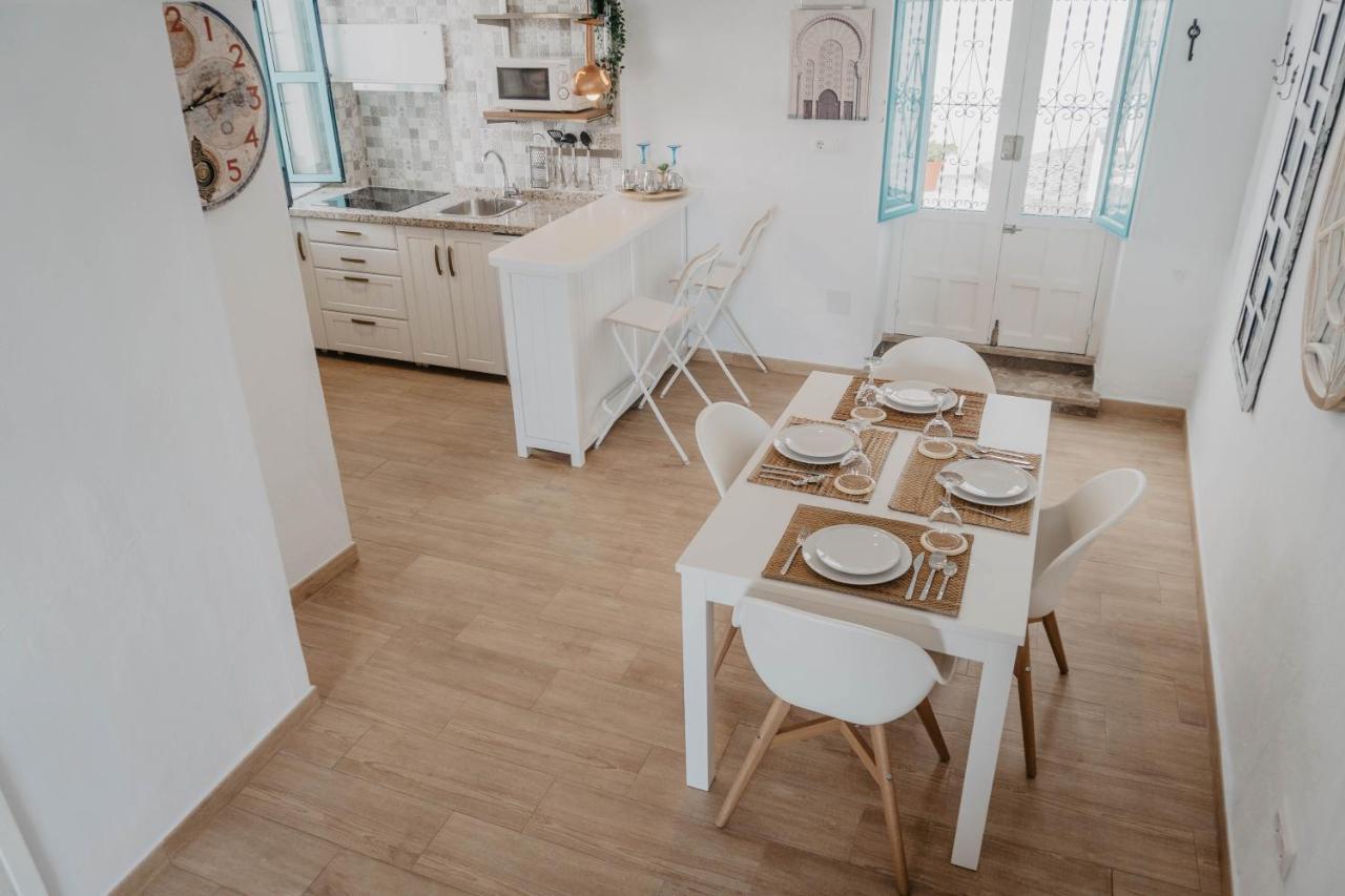 Casa Calle Real 87 Фригиляна Екстериор снимка