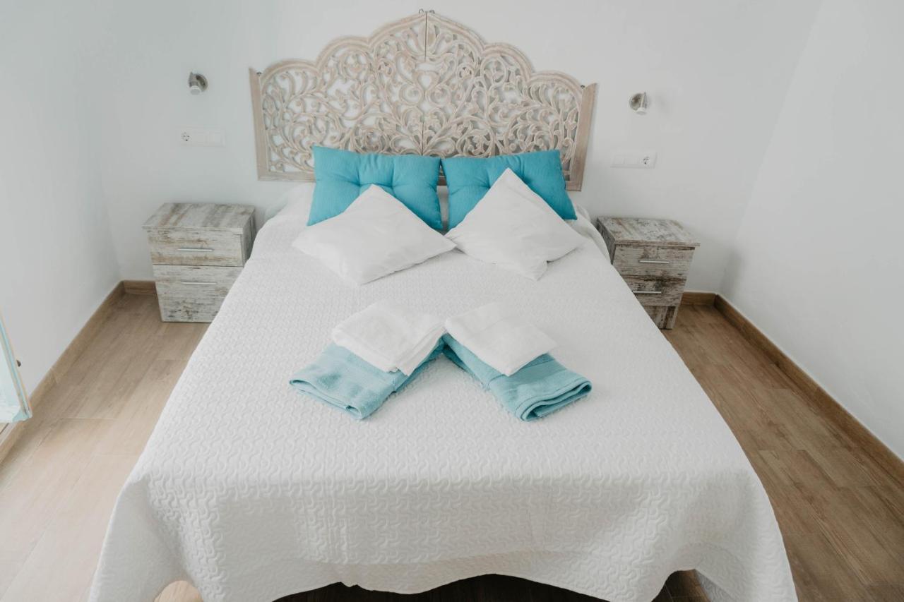 Casa Calle Real 87 Фригиляна Екстериор снимка