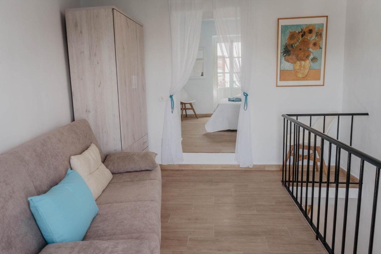 Casa Calle Real 87 Фригиляна Екстериор снимка