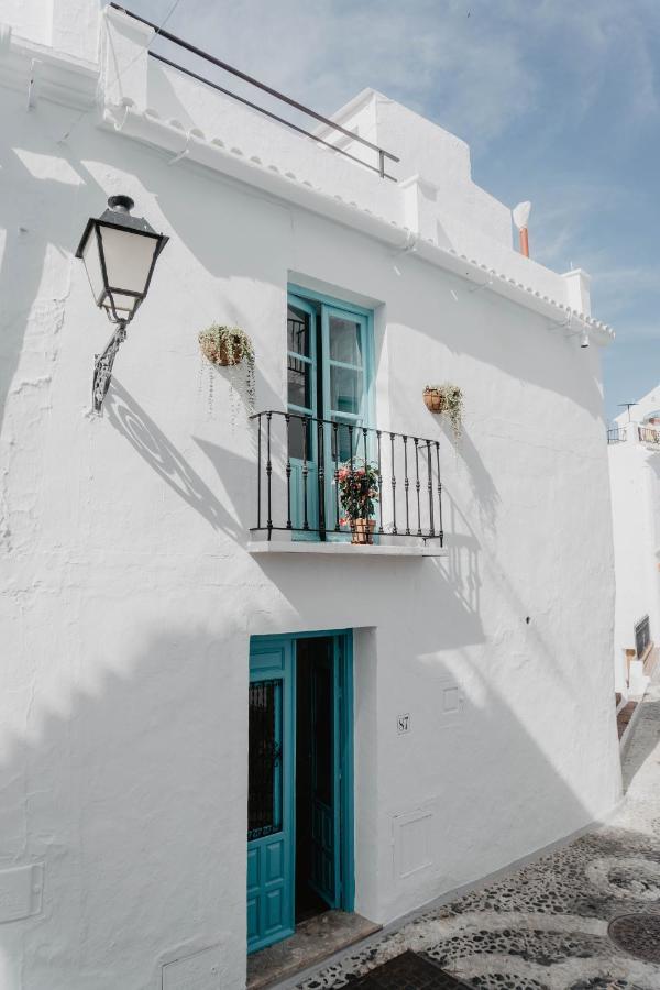 Casa Calle Real 87 Фригиляна Екстериор снимка