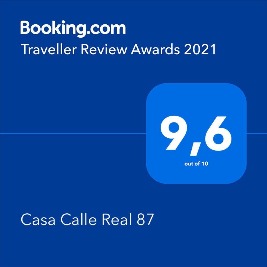Casa Calle Real 87 Фригиляна Екстериор снимка